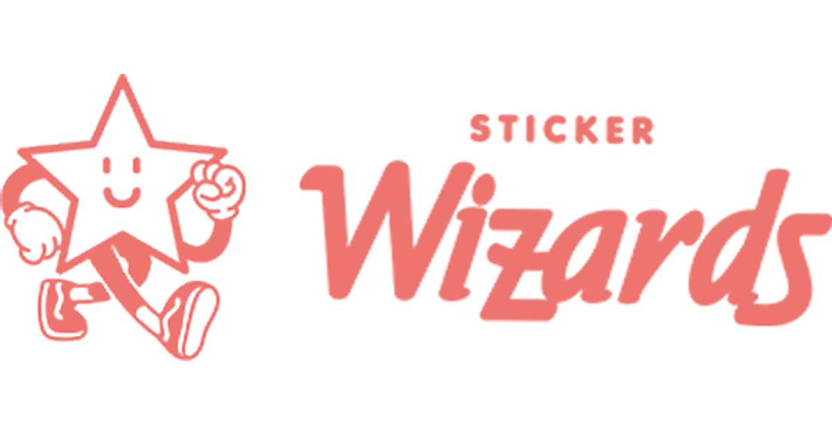 Magical Stickers | Sticker Wizards