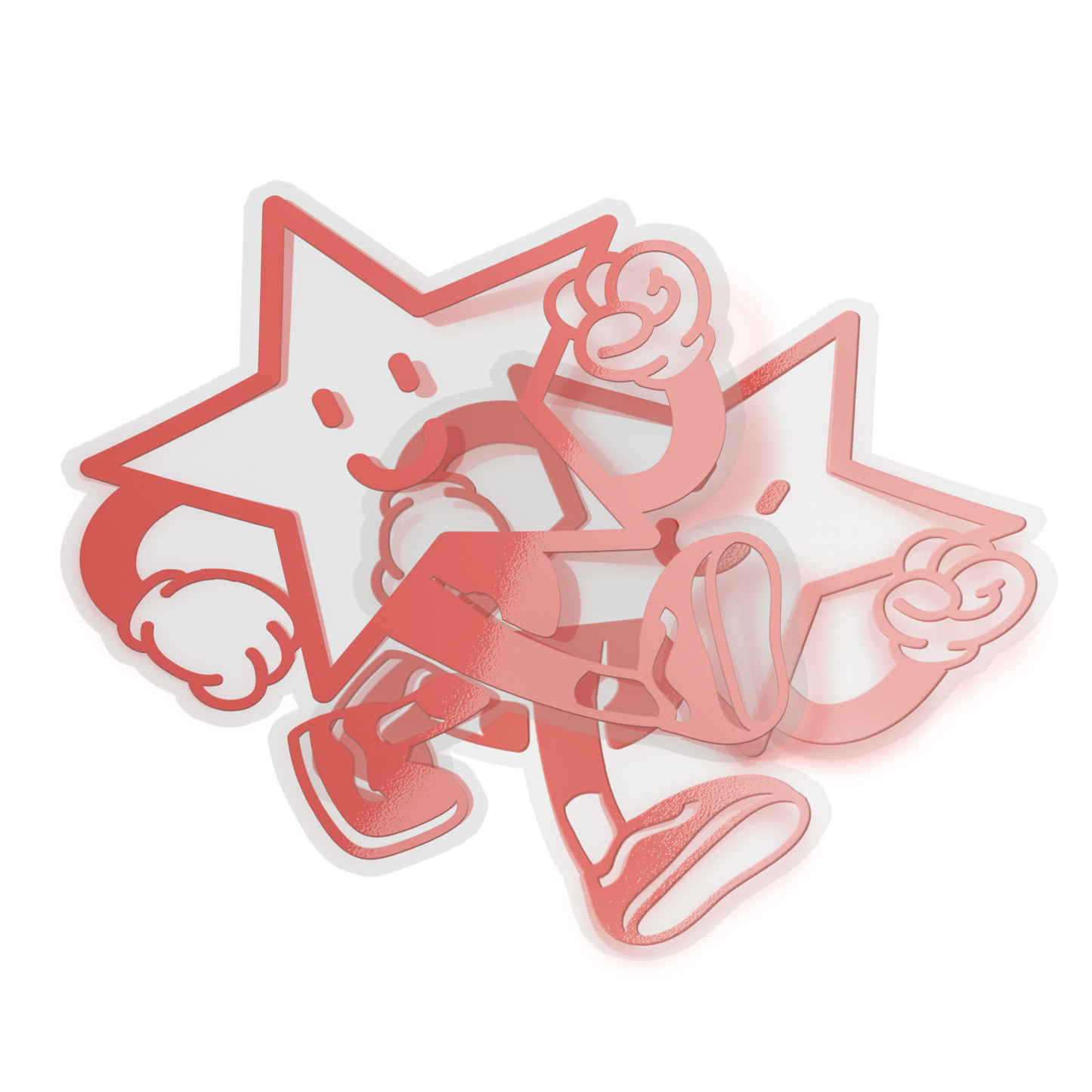 Clear Stickers