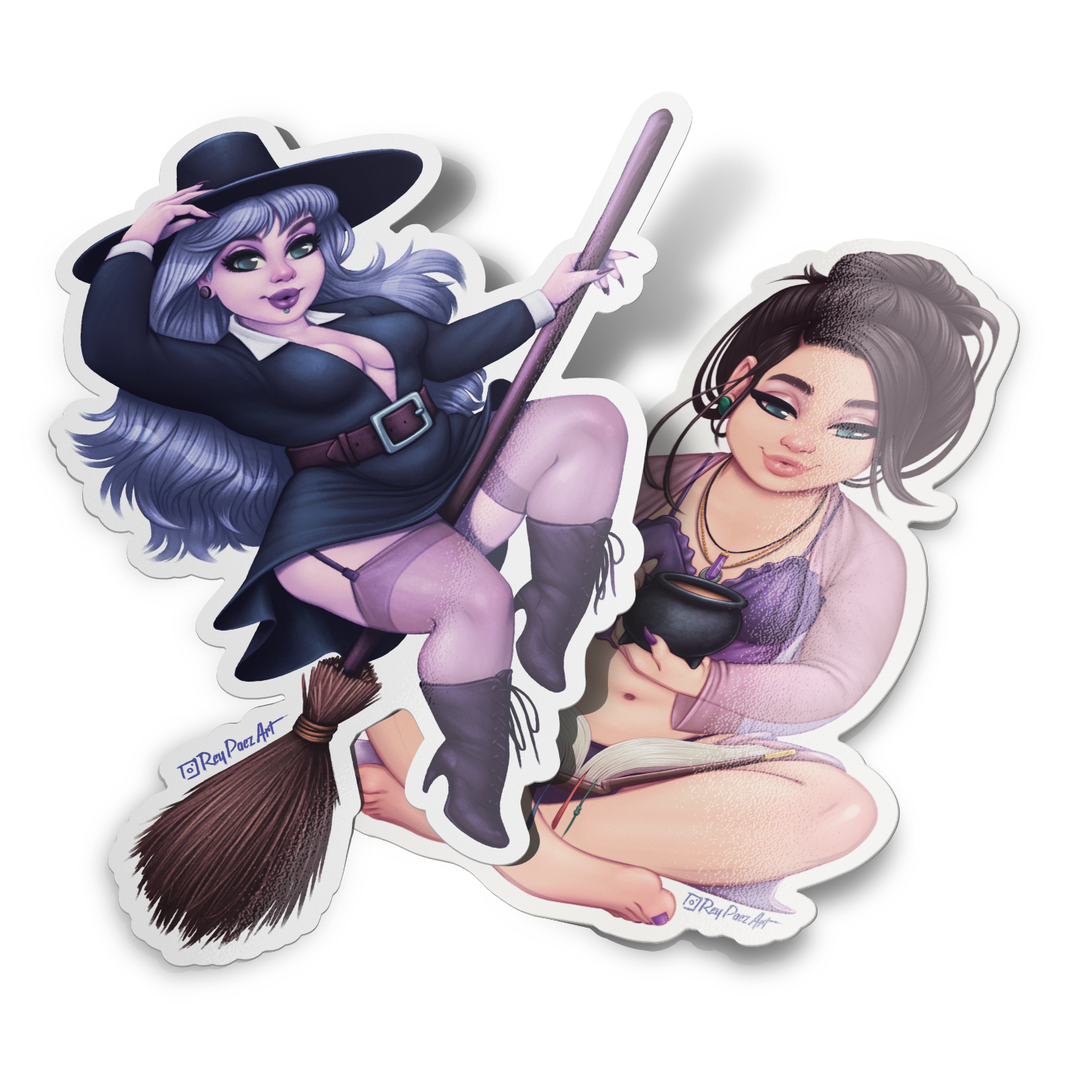 Die Cut Stickers