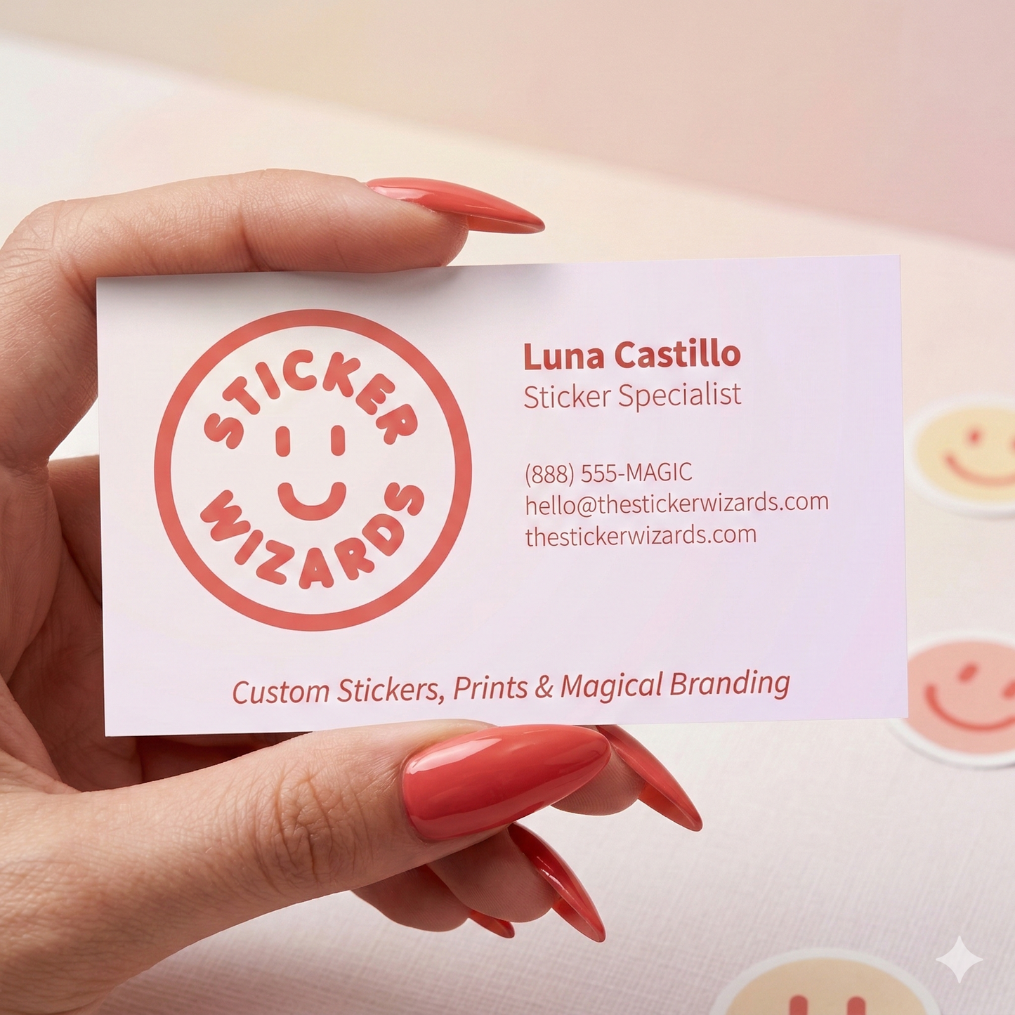 Business Cards