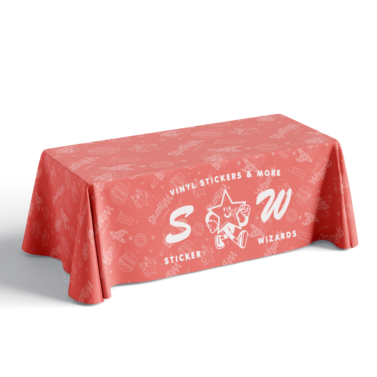 Fabric Table Throws